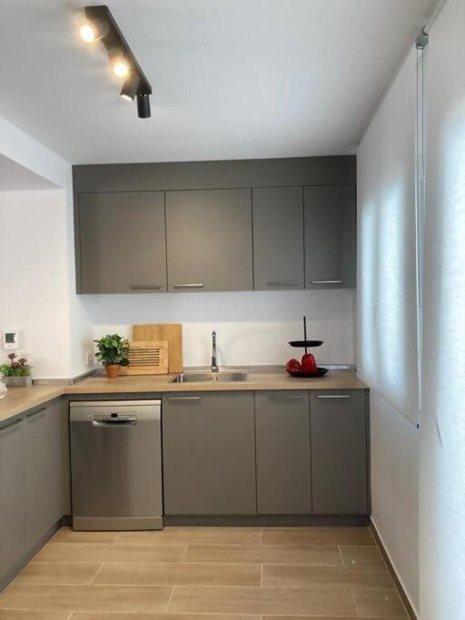 Apartamento En Puerto De Jávea Exterior foto