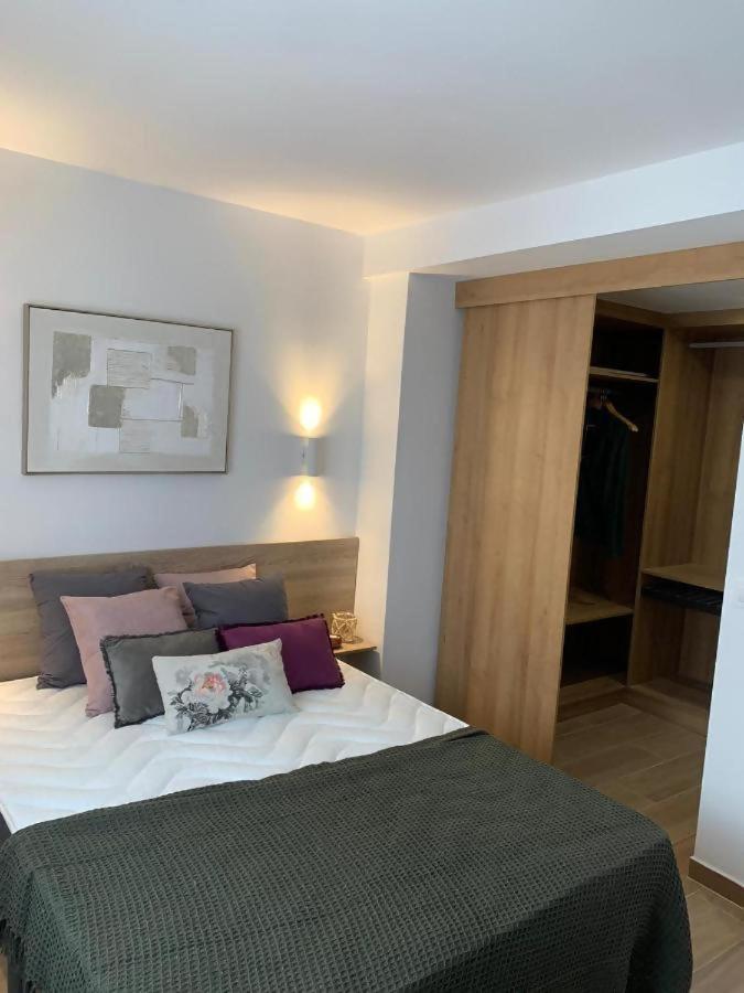 Apartamento En Puerto De Jávea Exterior foto