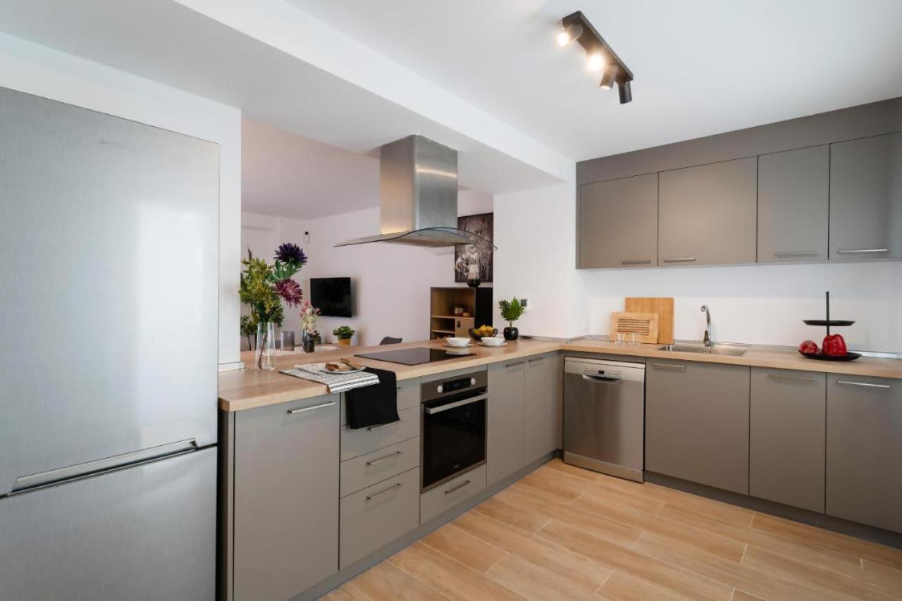 Apartamento En Puerto De Jávea Exterior foto