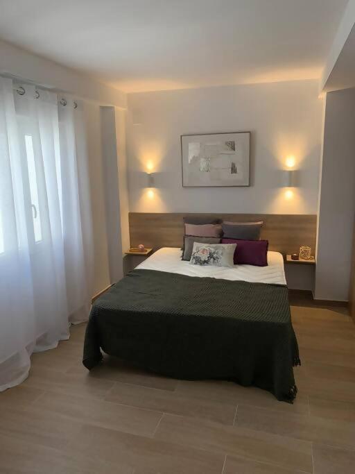 Apartamento En Puerto De Jávea Exterior foto