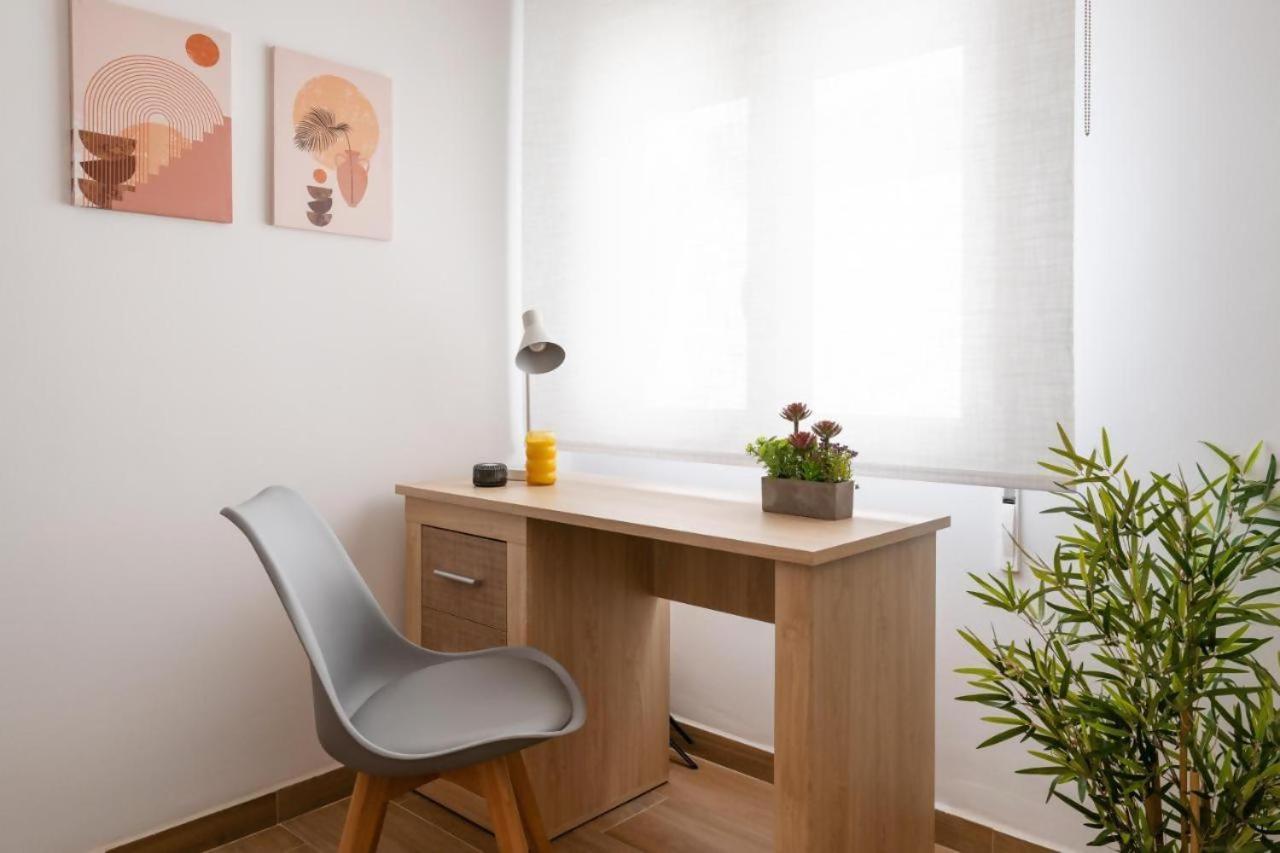 Apartamento En Puerto De Jávea Exterior foto