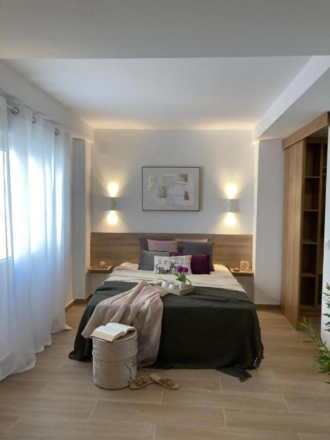 Apartamento En Puerto De Jávea Exterior foto