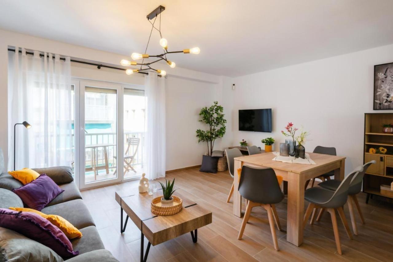 Apartamento En Puerto De Jávea Exterior foto
