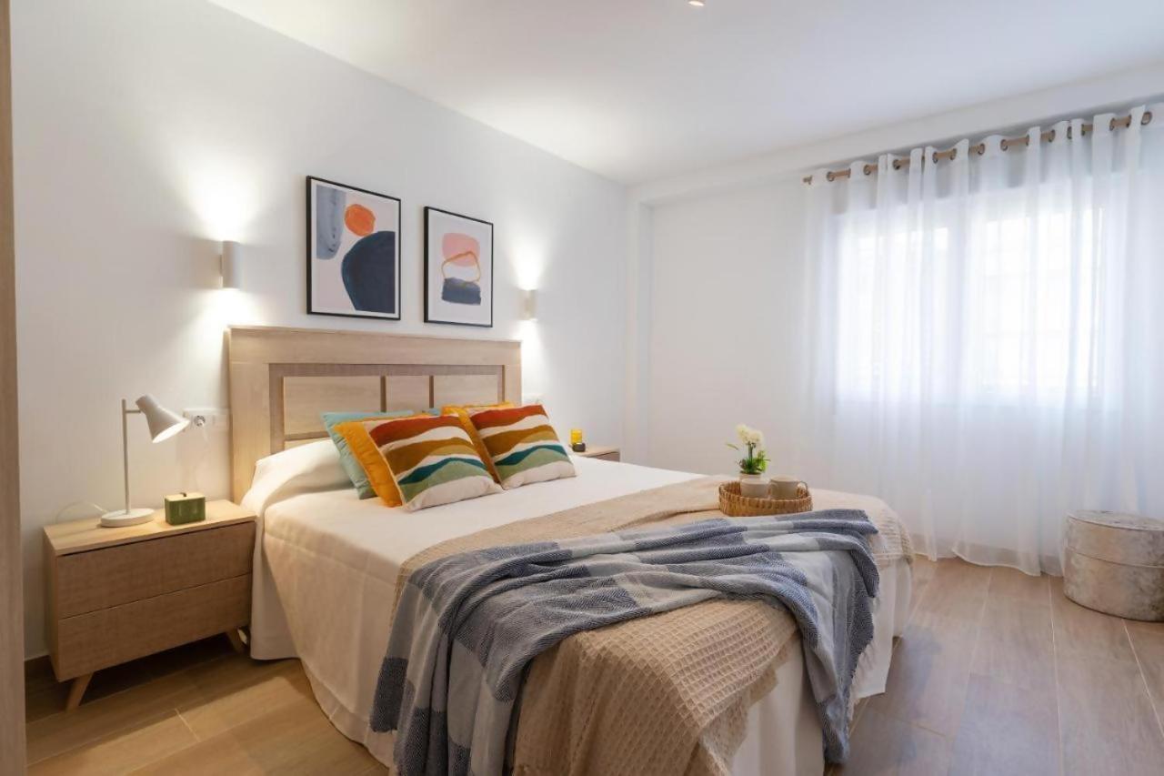 Apartamento En Puerto De Jávea Exterior foto